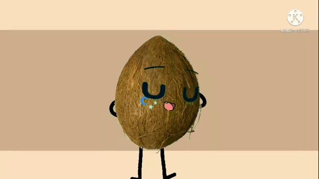 I'm not a boy and I'm not a girl, I'm a coconut! смотреть онлайн