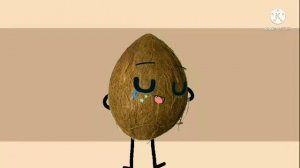 I'm not a boy and I'm not a girl, I'm a coconut!