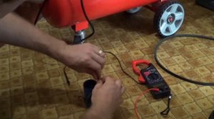 Не запускается компрессор. Гудит, но не запускается.