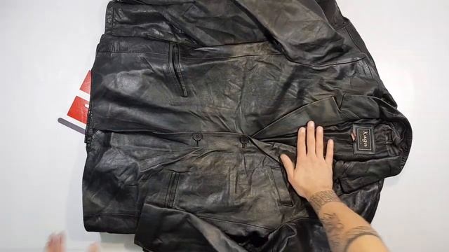 00614 Куртки (Натуральная кожа) М/Ж 1 пак 12,05 8,78€ 10 ед 763 за ед 7 634р смотреть онлайн