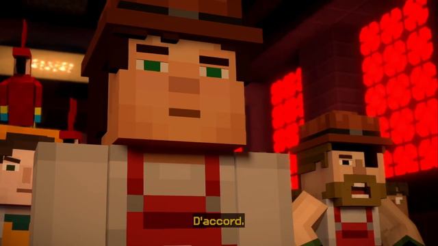MINECRAFT STORY MODE Saison 2 FR - Episode 5 (Complet) #FIN смотреть онлайн