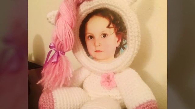 Фоторамка крючком #амигуруми #вяжукрючком #длямалышей