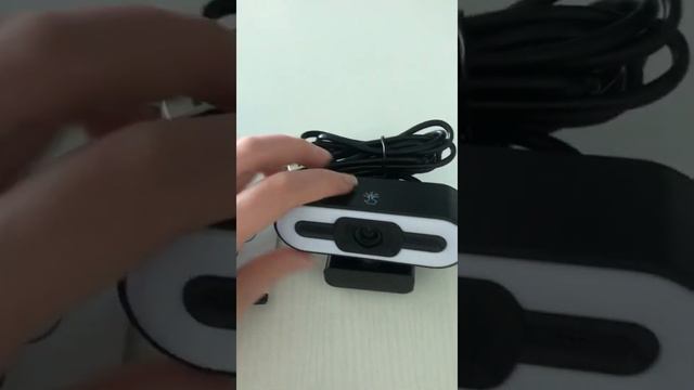 2K webcam for computer, bulit-in fill ring ligt and microphone.portable webcam. смотреть онлайн
