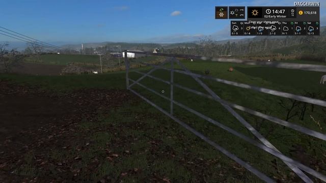Let's Play Farming Simulator 17 | The West Coast | Episode 19 смотреть онлайн