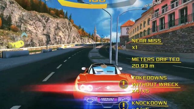 Asphalt 8 Airborne+ Apple Arcade Walkthrough - Part 18 - Season 5: Injection смотреть онлайн