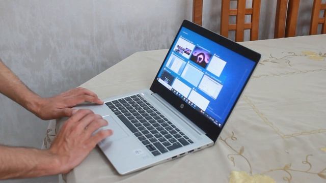 لابتوب مناسب للجامعة | HP Probook 430 G6 смотреть онлайн
