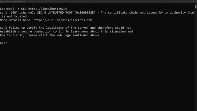 The Elasticsearch API - Accessing It From the Command Line смотреть онлайн