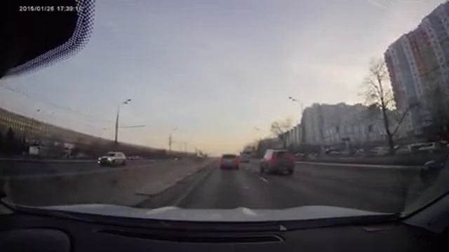 OneDay сообщество. Дорога с работы домой на машине.