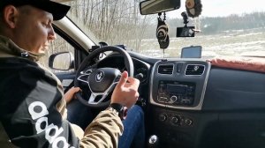 Обзор Рено Сандеро Степвэй 2020, телега для народа