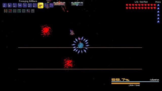 beating Brimstone Elemetal and Calamitas (Unedited) смотреть онлайн