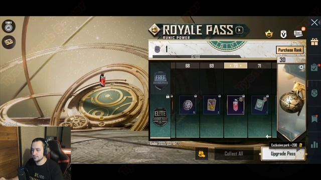 ROYALE PASS 18 СЕЗОН ВСЕ НАГРАДЫ 1-100 LVL В PUBG MOBILE смотреть онлайн