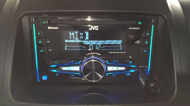 KENWOOD KSC-SW11+JBL STAGE 602+JBL CS742 смотреть онлайн
