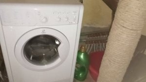Стиральная машина Indesit IWSC 5085 Очистка барабана / Drum cleaning