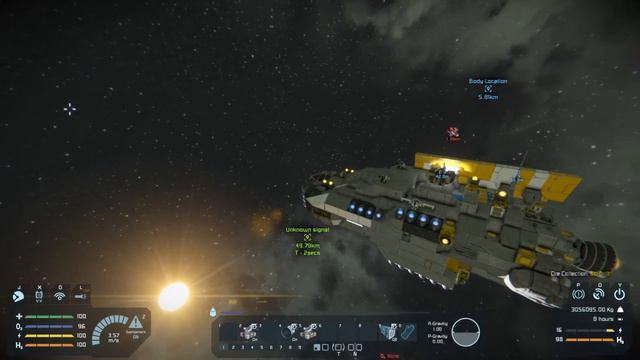 Midlife Crisis Space Engineers Ep8: Pirate Drone Station encounter. And my ship gets bigger смотреть онлайн