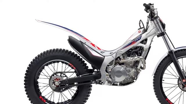 Honda Montesa Cota 4RT 260 , will arrive in European showrooms in September 2017 смотреть онлайн