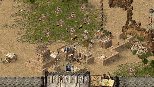 Stronghold Crusader Extreme - Mission #17 [1080p] [HD] смотреть онлайн