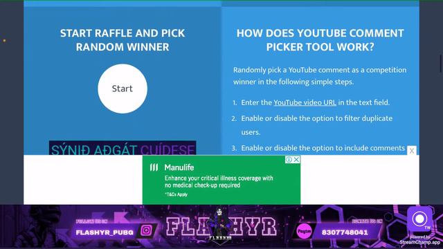 Metro Royale Live || Flashyr is Live || Giveaway Day 2 || Live in iphone 11 смотреть онлайн