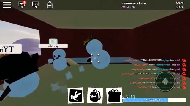 Sno day /in roblox смотреть онлайн