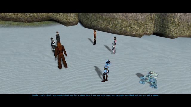 The ONLY way to Kill Carth is MESSED UP... смотреть онлайн