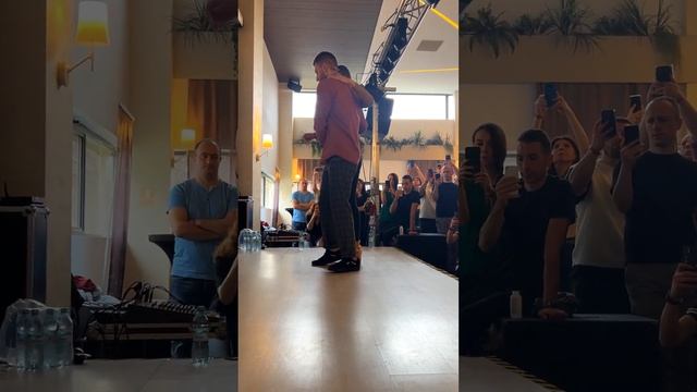 Kizomba 2023 - Armand & Lavinia Kizomba Romania смотреть онлайн