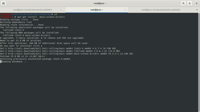 emulator emulator error vkcommonoperations.cpp failed to create vulkan instance смотреть онлайн