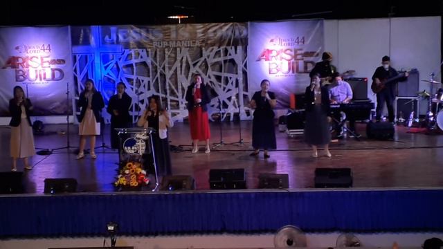 JAMVIA /2-12-23/ 1st service Sis. Lanie смотреть онлайн