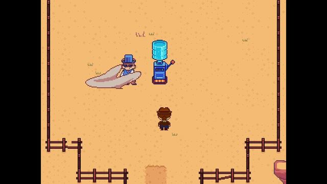 Lets Play Undertale Yellow - Part 5 - The Dunes смотреть онлайн