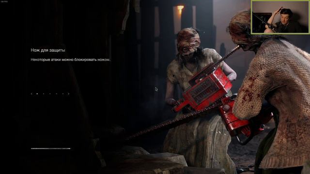 Гитман проходит Resident Evil 4 (2023), День 2 смотреть онлайн