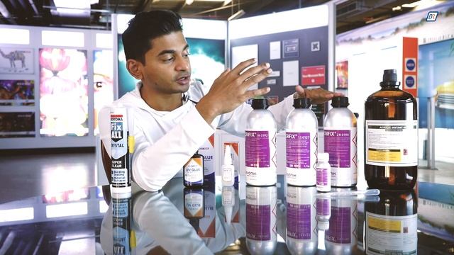 Choosing the right glue for your application (Acrifix, Cynoacrylate, UV glue & Soudal Clearfix) смотреть онлайн