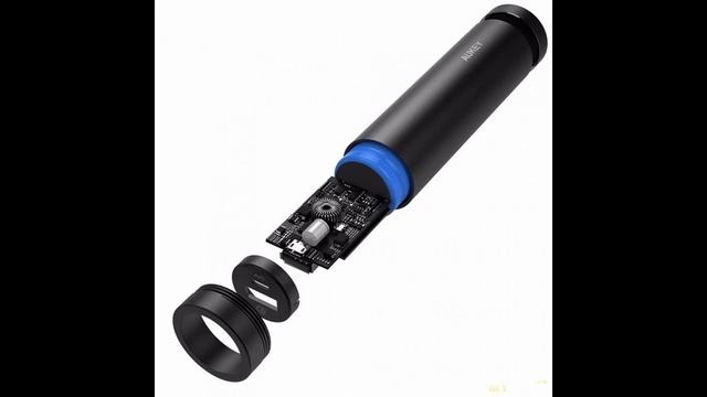 Компактный Power Bank QC3.0 AUKEY (PB-T12) на 5000 MAh | #Обзор