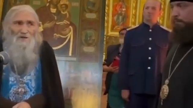Не будет того, что дьявол хочет для России. Матерь Божия любит русский народ! смотреть онлайн