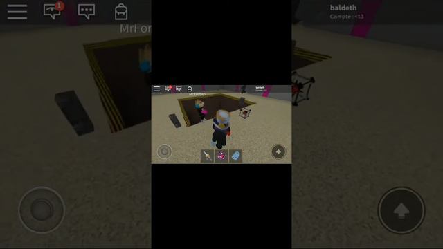 Scp 096 зона 51 роблокс часть 2