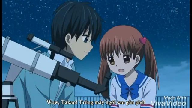 AMV Аниме клип любовь в 12 лет смотреть онлайн