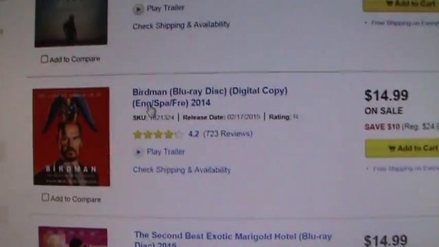 Best Buy 2015 Black Friday Movies Ad смотреть онлайн