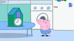 Часы с кукушкой