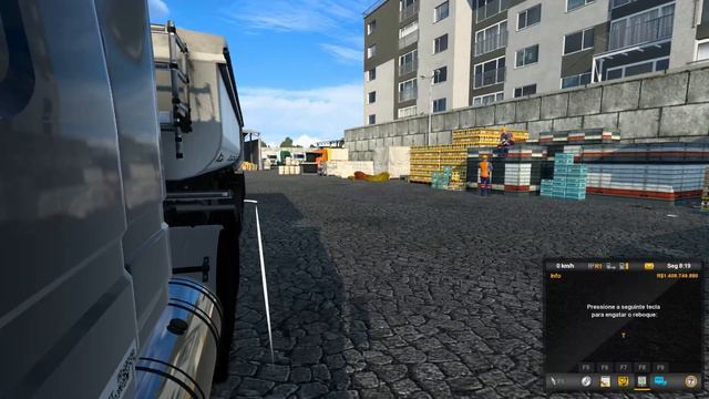 Mod Grátis SCANIA 113 MOTOR V8 ABERTO EURO TRUCK SIMULATOR 2 1.41 смотреть онлайн