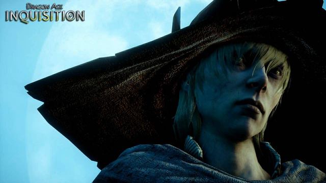 DAI Character profile Cole смотреть онлайн