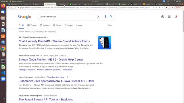 Java. SOLID. Interfaces. Abstract classes. Inheritance. UI Design System example смотреть онлайн