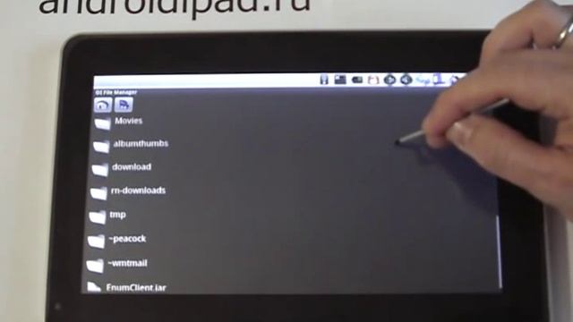 androidipad.ru - Обзор планшетного ПК Zenithink ZT-180 смотреть онлайн