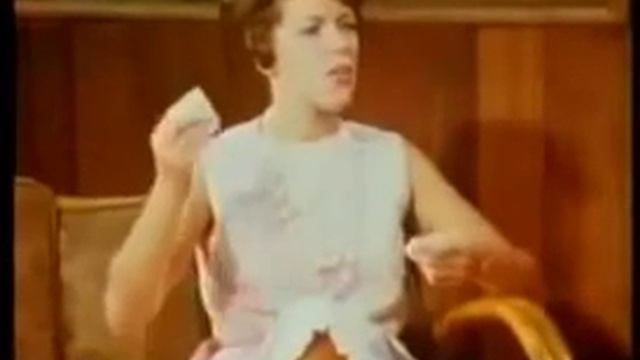 Fritz Perls and Gloria Counselling 1965 Full Session CC смотреть онлайн