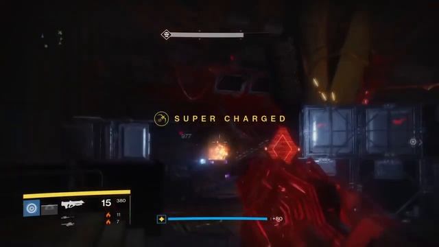 Destiny. Недельный челлендж-рейд: Wrath of the Machine. смотреть онлайн