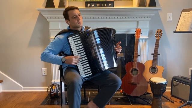 Silviana de Vasile Pandelescu, Accordeon, Roland Fr-8x Dellape смотреть онлайн