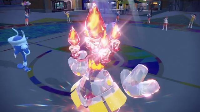 This Iron Valiant team hasn’t lost in a week! - Pokemon SV VGC 2023 Regulation C Ranked Battles смотреть онлайн