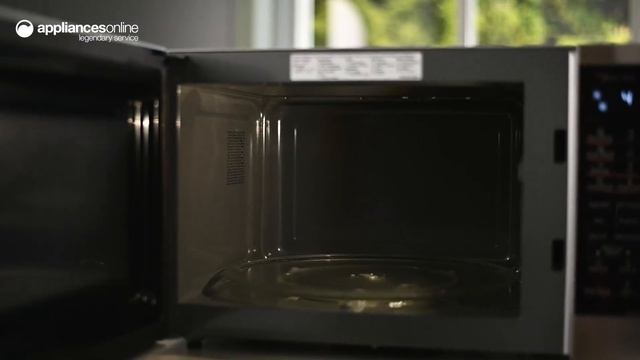 Panasonic NN-ST776SQPQ 44L Microwave Oven смотреть онлайн