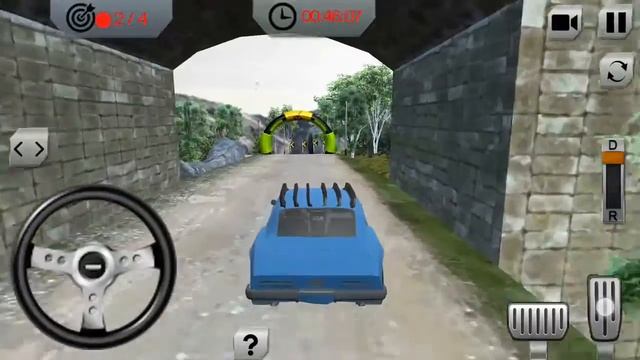 American Classic Muscle Car 3D Gameplay HD смотреть онлайн