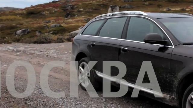 Автомобильное путешествие на Кольский полуостров смотреть онлайн