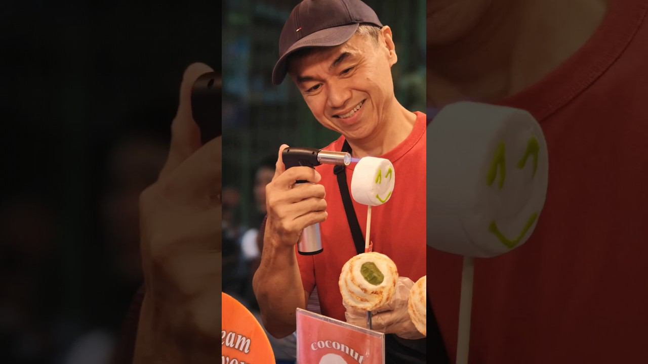 Таиланд.Портреты торговцев: что нарисует нейросеть?#бангкок смотреть онлайн