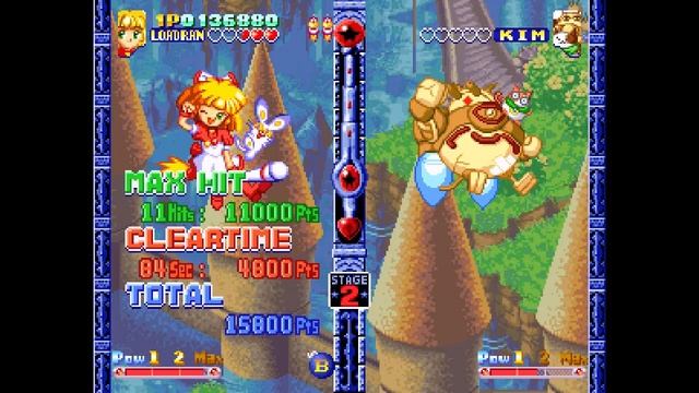 Retro Game Connect #212: Twinkle Star Sprites (PC) смотреть онлайн