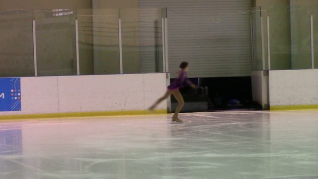 Первенство России младшего возраста  Девочки младший возраст  ПП 1 Алина ГОРБУНОВА МОБ