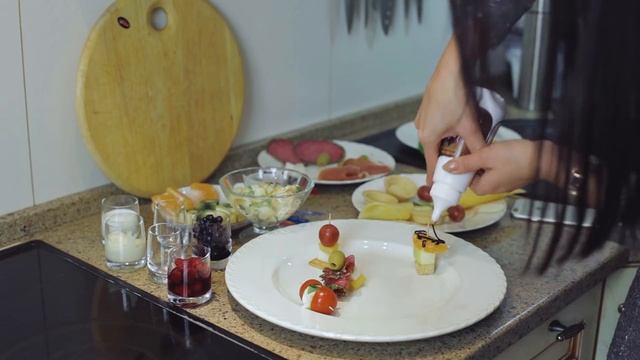 Як приготувати канапе? смотреть онлайн